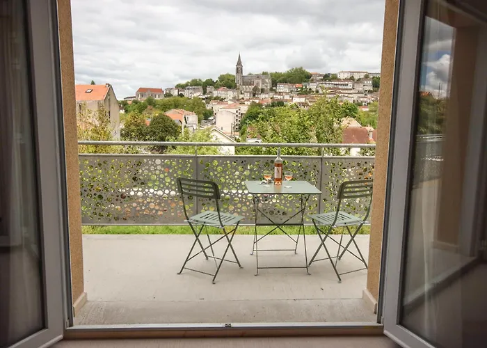 L'Eco Studio - Vue Panoramique